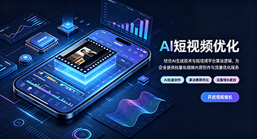 天津AI 短视频优化